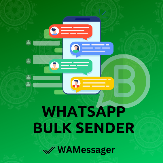 whatsapp bulk sender