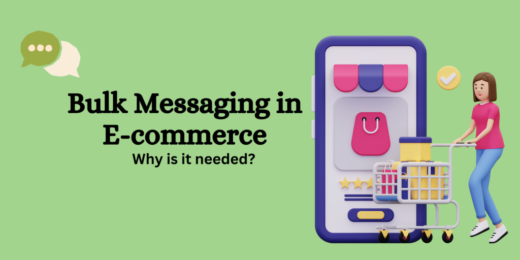 bulk messaging in e-commerce